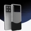 Poco X6 Pro Kılıf Mıknatıslı Lopard Duble Kapak