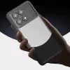 Poco X6 Pro Kılıf Mıknatıslı Lopard Duble Kapak