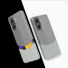 Poco X7 Pro Kılıf Mıknatıslı Lopard Duble Kapak