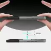 Poco X7 Pro Kılıf Mıknatıslı Lopard Duble Kapak