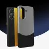 Poco X7 Pro Kılıf Mıknatıslı Lopard Duble Kapak