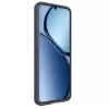 Realme C61 Kılıf Esnek Tpu Oyuklu Arka Yüzey Tasarımlı Lopard Etnik Silikon Kapak