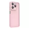 Realme C61 Kılıf Kamera Korumalı Lopard Ananas Kapak
