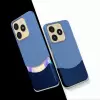 Realme C61 Kılıf Mıknatıslı Lopard Duble Kapak
