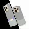 Realme C61 Kılıf Mıknatıslı Lopard Duble Kapak