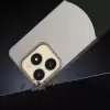 Realme C61 Kılıf Mıknatıslı Lopard Duble Kapak