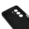 Realme C75 Kılıf Lopard Biye Silikon İnce Arka Kapak Pürüzsüz Soft Yüzey