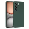Realme C75 Kılıf Lopard Içi Kadife Lansman Yumuşak Mara Silikon Kapak