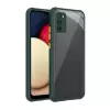 Samsung Galaxy A02S Kılıf ​​Lopard Kaff Kapak
