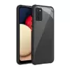 Samsung Galaxy A02S Kılıf ​​Lopard Kaff Kapak