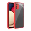 Samsung Galaxy A02S Kılıf ​​Lopard Kaff Kapak