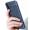Samsung Galaxy A02S Kılıf Lopard Kamera Korumalı Deri Orjinal Görünümlü Kapak Niss