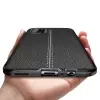 Samsung Galaxy A02S Kılıf Lopard Kamera Korumalı Deri Orjinal Görünümlü Kapak Niss