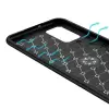 Samsung Galaxy A02S Kılıf Lopard Kamera Korumalı Yüzüklü Standlı Koruyucu Orjinal Kalite Ravel