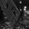 Samsung Galaxy A02S Kılıf Lopard Kamera Korumalı Yüzüklü Standlı Koruyucu Orjinal Kalite Ravel