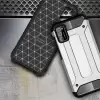 Samsung Galaxy A02S Kılıf Lopard Orijinal Katman Köşe Koruma Crash Silikon Tank Kapak