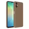 Samsung Galaxy A06 Kılıf Kamera Korumalı Kartlık Hazneli Lopard Vitra Kapak