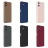 Samsung Galaxy A06 Kılıf Kamera Korumalı Kartlık Hazneli Lopard Vitra Kapak