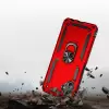 Samsung Galaxy A06 Kılıf Lopard Kamera Korumalı Yüzüklü Tasarım Armor Vega