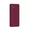 Samsung Galaxy A07 Kılıf Lopard Içi Kadife Lansman Yumuşak Mara Silikon Kapak