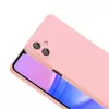 Samsung Galaxy A07 Kılıf Lopard Içi Kadife Lansman Yumuşak Mara Silikon Kapak