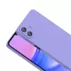 Samsung Galaxy A07 Kılıf Lopard Içi Kadife Lansman Yumuşak Mara Silikon Kapak