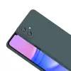 Samsung Galaxy A07 Kılıf Lopard Içi Kadife Lansman Yumuşak Mara Silikon Kapak
