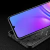 Samsung Galaxy A07 Kılıf Lopard Kamera Korumalı Karbon Desenli Negro Kapak Yüzey Kılıf