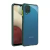 Samsung Galaxy A12 Kılıf ​​Lopard Kaff Kapak