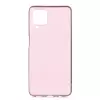 Samsung Galaxy A12 Kılıf Lopard Klasik Mat Renkli Yumuşak Premier Silikon Kılıf