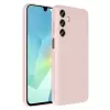 Samsung Galaxy A16 Kılıf Kamera Korumalı Kartlık Hazneli Lopard Vitra Kapak