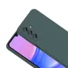 Samsung Galaxy A17 Kılıf Lopard Içi Kadife Lansman Yumuşak Mara Silikon Kapak