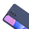 Samsung Galaxy A17 Kılıf Lopard Içi Kadife Lansman Yumuşak Mara Silikon Kapak