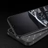 Samsung Galaxy A17 Kılıf Lopard Kamera Korumalı Karbon Desenli Negro Kapak Yüzey Kılıf