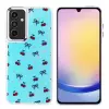 Samsung Galaxy A25 Kılıf Airbag Tasarımlı Lopard Hadra Kapak