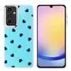 Samsung Galaxy A25 Kılıf Airbag Tasarımlı Lopard Hadra Kapak