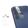 Samsung Galaxy A25  Siyah Çerçeveli Lens Koruma Parlak Renkli Kamera Koruyucu CL-08 Cam 3D-Kamera-Cam