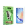 Samsung Galaxy A34 Lopard Parmak İzi Bırakmayan 9h Oleofobik Bom Glass Ekran Koruyucu