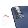 Samsung Galaxy A35  Siyah Çerçeveli Lens Koruma Parlak Renkli Kamera Koruyucu CL-08 Cam 3D-Kamera-Cam