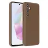 Samsung Galaxy A36 Kılıf Kamera Korumalı Kartlık Hazneli Lopard Vitra Kapak