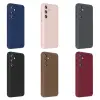 Samsung Galaxy A36 Kılıf Kamera Korumalı Kartlık Hazneli Lopard Vitra Kapak