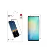 Samsung Galaxy A36 Lopard Kenarları Kırılmaya Dayanıklı Cam Ekran Koruyucu