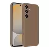 Samsung Galaxy A55 Kılıf Kamera Korumalı Kartlık Hazneli Lopard Vitra Kapak
