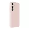 Samsung Galaxy A55 Kılıf Kamera Korumalı Kartlık Hazneli Lopard Vitra Kapak