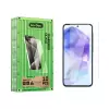 Samsung Galaxy A55 Lopard Parmak İzi Bırakmayan 9h Oleofobik Bom Glass Ekran Koruyucu