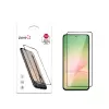 Samsung Galaxy A56 Uyumlu Tam Kaplayan Ekran Koruyucu Seramik-nano Esnek Kırılmaz