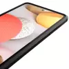 Samsung Galaxy A72 Kılıf Lopard Kamera Korumalı Deri Orjinal Görünümlü Kapak Niss