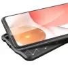 Samsung Galaxy A72 Kılıf Lopard Kamera Korumalı Deri Orjinal Görünümlü Kapak Niss