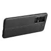 Samsung Galaxy A72 Kılıf Lopard Kamera Korumalı Deri Orjinal Görünümlü Kapak Niss