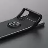 Samsung Galaxy A72 Kılıf Lopard Kamera Korumalı Yüzüklü Standlı Koruyucu Orjinal Kalite Ravel